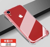[ส่งจากไทย] Case iPhone XR เคสโทรศัพท์ iphone เคสกันกระแทก เคสใส TPU CASE