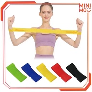 5PCS/Set Resistance Loop Bands Rubber Yoga Band 5-45lbs for Gym Yoga Fitness Elastic Fitness Equipme