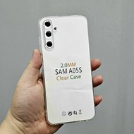 SILICONE CASE CLEAR SAMSUNG A11 A12 A31 A51 A20 A20S A10 A70 A81 A50 A50S A30S A02 A02S A03 A03CORE 