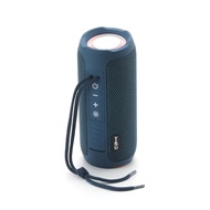 Speaker Bluetooth Portable Q5S Dual Bass Support FM Radio TF AUX