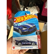 Hotwheels Ford Mustang GT Custom/ car model