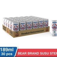susu beruang bear brand 1 dus 30 kaleng