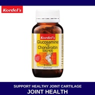 (Exp 3/26) Kordels Glucosamine Plus Chondroitin 500/400 30 capsules for joint health