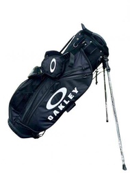 Oakley Golf Stand Bag 9“ กระเป๋ากอล์ฟแบบขาตั้ง 6 ช่อง รุ่นน้ำหนักเบา ดีไซน์สปอร์ต แข็งแรงทนทาน