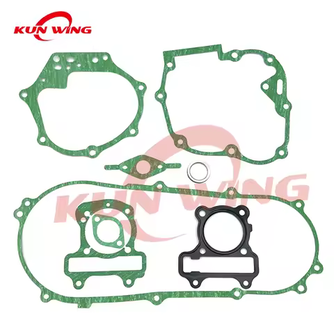 Engine Complete Full Gasket Set for Honda Zoomer X Gen 2 Vision110 Scoopy-i 110 2017-2019 K44 K48 WH