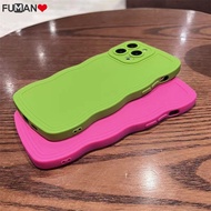 High Quality Casing Compatible For Redmi K60 K50 K40 K30 K20 Pro K60E K30 K60 K50 Ultra K40S K30S K40 Gaming Redmi 10 10X Pro 5G Phone Case Soft TPU Shockproof Wave Pattern Cover