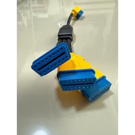 Extension Cable For Car OBD2