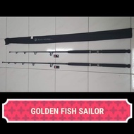 Joran Trolling Golden Fish Sailor GFS 150 cm 15-30lbs Berkualitas