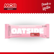 OATSIDE Cereal Snack Bar Strawberry White Chocolate 18gr