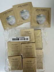 Shiseido Future Solution LX Total Protective Cream SPF 30 Samples