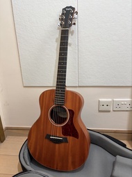 電木結他 Taylor GS mini  連pickup 新淨少用