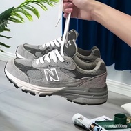 Gray Sneakers NB 993, Genuine Yuanzu Style, NB Style.