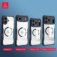 Xundd Case For iPhone 17/iPhone 17 Air/iPhone 17 Pro/iPhone 17 Pro Max case Vỏ có vòng nam châm Vỏ s
