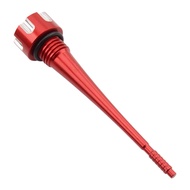 Off road motorcycle accessories 110-140cc horizontal engine CNC dipstick CNC dipstick