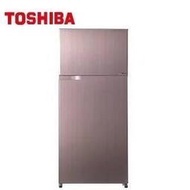 【TOSHIBA 東芝】GR-A55TBZ(N) 510L 變頻1級省電雙門冰箱