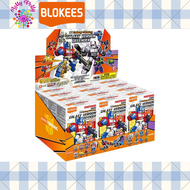 Blokees Transformers (Blind Box) - Galaxy Version Defender 01 - Defender (71301) - Individual Pack