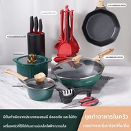 UBT | กระทะก้นแบนไม่ติด