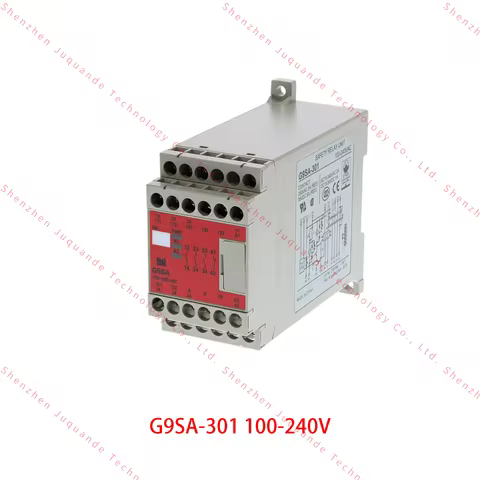 G9SA-301-24V G9SA-301 100-240V G9SA-501-24V G9SA-501 100-24V G9SA-301-P G9SA-501-P Brand new and ori