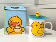 B.Duck 杯