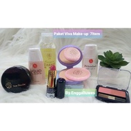 VIVA MAKE-UP PACKAGE 7 ITEMS