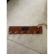 Cf-c37 single induction cooker control