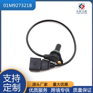 01M 927321 B Penderia Kelajuan Penghantaran Kereta untuk Volkswagen Audi Mk4 G68 Golf