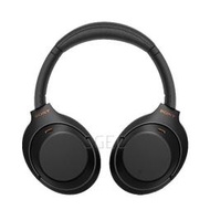 視紀音響 SONY WH-1000XM4 主動式降噪耳罩式耳機 黑白兩色