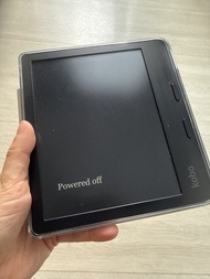 Kobo Libra 黑白電子書閱讀器(連保護套)