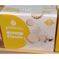 Goldilocks Classic Polvoron