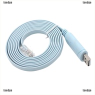 [toedge]  USB to RJ45 For Cisco USB Console Cable