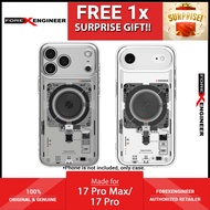 [ 17 Pro Max / 17 Pro ] Spigen Ultra Hybrid Neo One ( MagFit ) Magnetic Case