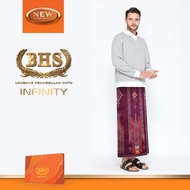 NEW Sarung BHS Infinity motif PKD