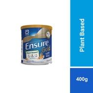 Ensure Gold Plant Based Almond 400g Tin (Adult Complete Nutrition)
