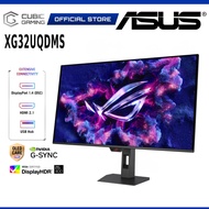 ASUS 32'' ROG Strix OLED XG32UQDMS Gaming Monitor 4K QD-OLED 240Hz 3840x2160 0.03ms GTG DisplayHDR 4