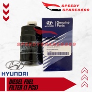OEM Diesel Fuel Filter for Hyundai Grand Starex (31922-4H001)
