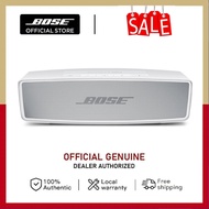 [100% Original] Bose SoundLink Mini II Special Edition Bluetooth Speaker Portable Mini Speaker Deep Bass Sound Handsfree with Mic Voice Prompts marshall speaker bluetooth original marshall speaker bluetooth In stock