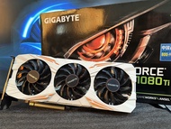 GIGABYTE GTX 1080Ti/11GB ครบกล่อง