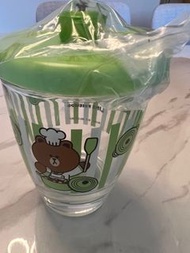 Line friends 杯