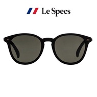 Le Specs Bandwagon | Black Rubber Sunglasses