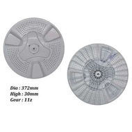 NA-F80A1 / NA-F90A1 / NA-F100A1 PANASONIC WASHING MACHINE PULSATOR (PINGGAN MESIN BASUH)