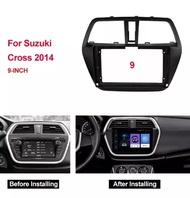 FRAME ANDROID 9" SUZUKI X-OVER / SX4