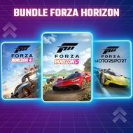 FORZA HORIZON 5 PREMIUM EDITION + FORZA HORIZON 4 ULTIMATE EDITION GAME PC LAPTOP FULL DLCOriginal