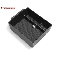 For 24-25 for  L200/Triton Armrest Box Car Central Control Box Storage Box Compartment Box