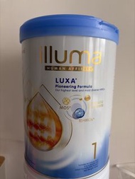 illuma Luxa 1號 奶粉