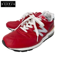 New Balance M996NCA 美國製造真皮運動鞋 US10 [二手]