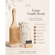 DF5 Paddle Brush Set