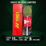 Yonex Astrox 100ZZ Viktor Axelsen 2025 Badminton Racket Full Box