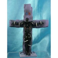 Buichi Terasawa Heart Space Adventure Cobra II 2 Mini Figure Hell Crusade Zero 寺澤武一 眼鏡蛇 哥布拉