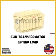 WSI Models Elin Transformator Lifting Loads Scale 1/50