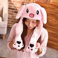 LED BUNNY HAT